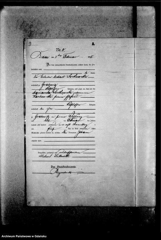 image.from.unit.number "Księga urodzeń "