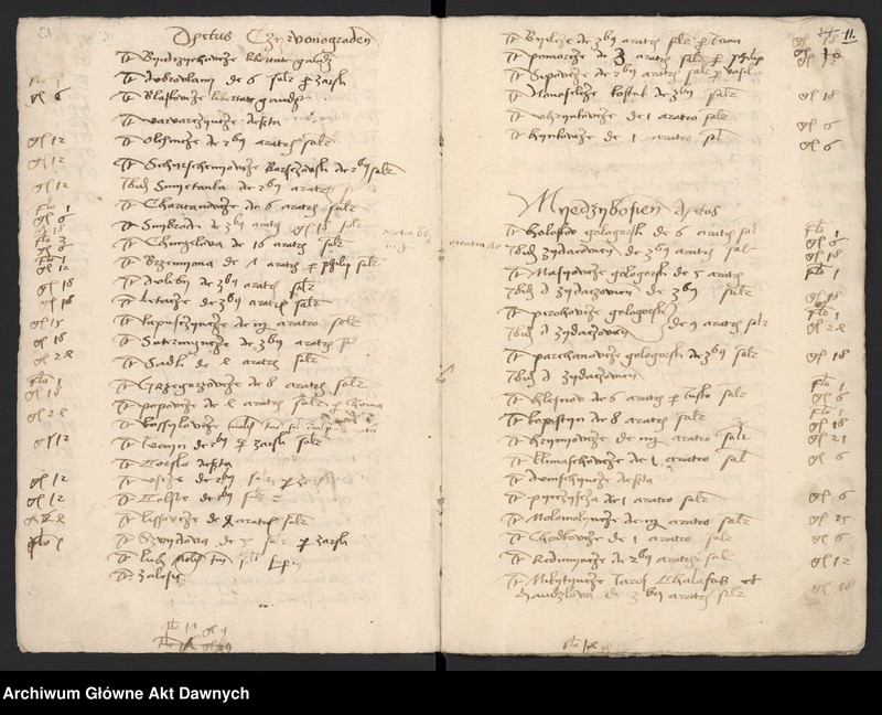 image.from.unit.number "Rejestry poborowe, rachunki i inwentarze królewszczyzn w woj. podolskim."