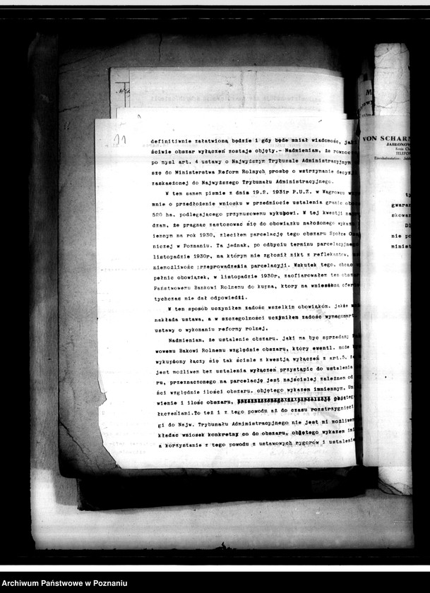 Obraz 15 z jednostki "Majętność Jabłonowo - przymusowy wykup"