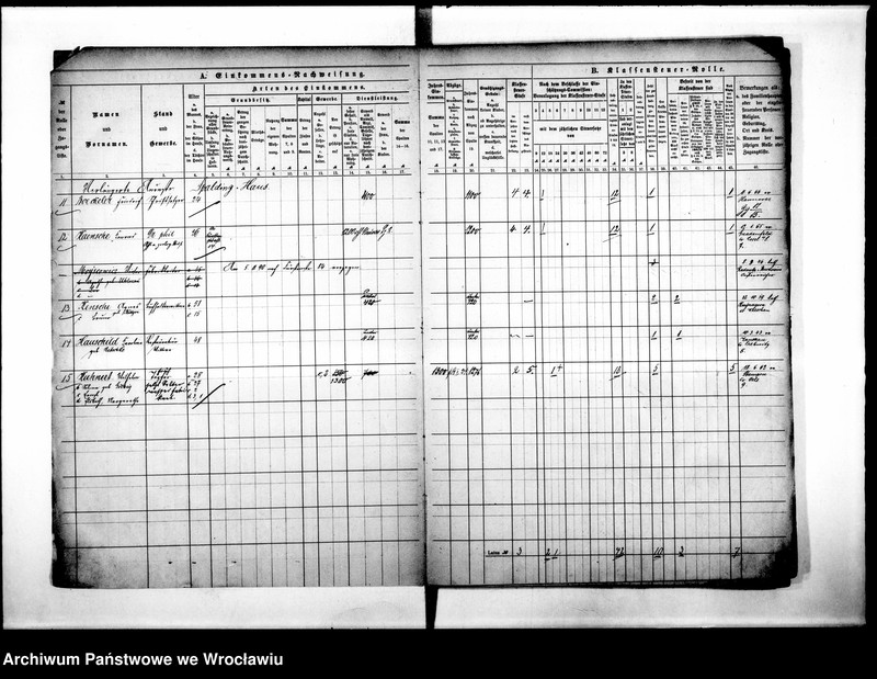 image.from.unit.number "Klassensteuerolle nebst Einkommens Nachweisung"