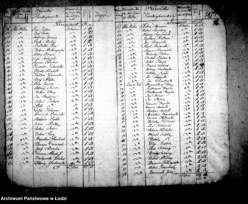 Obraz 12 z jednostki "Akta tyczące się reperacji domu do probostwa należącego"