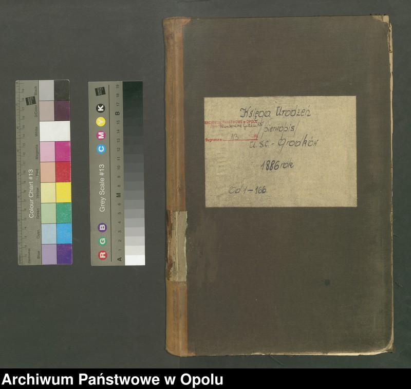 image.from.unit.number "Księga Urodzeń (pierwopis) U.S.C. Grodków 1886 rok"