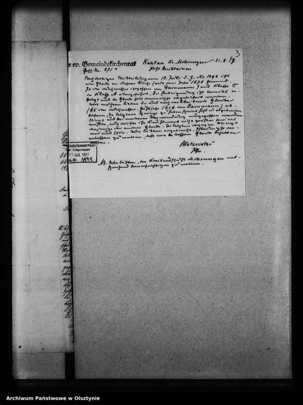image.from.unit.number "Kahlau, evangelische Kirche"