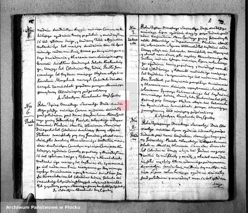 image.from.unit.number "Akta urodzeń, małżeństw i zgonów"