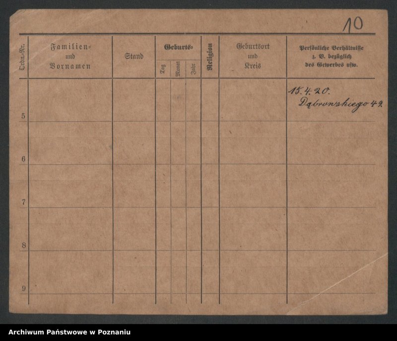 Obraz 12 z jednostki "Zbikowski - Zdzier"