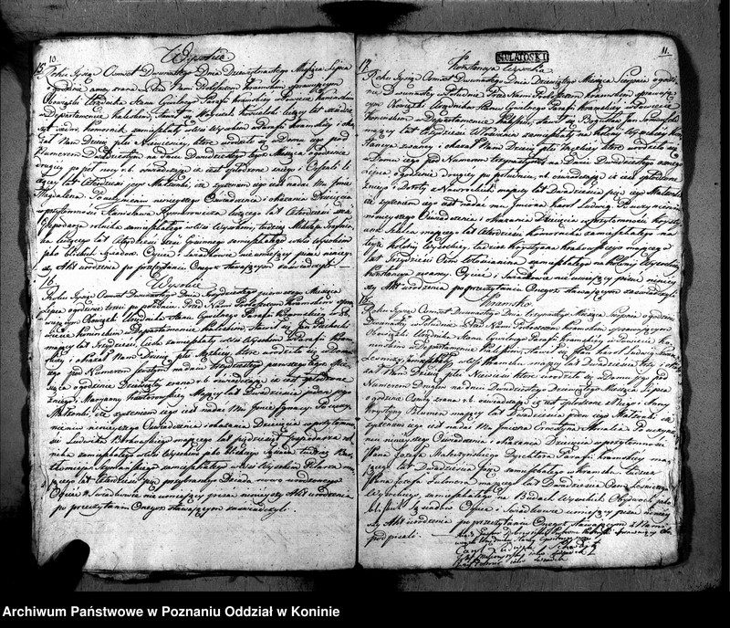 Obraz 7 z jednostki "Akta urodzonych"