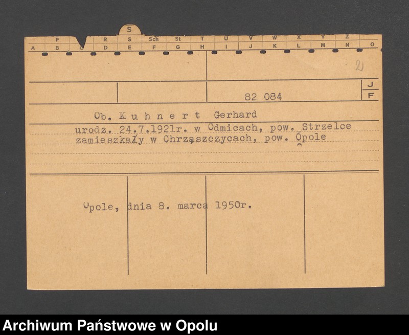 Obraz 4 z jednostki "[Mrachacz Konstantine, ur. 7.3.1913 Dzielnitz]"