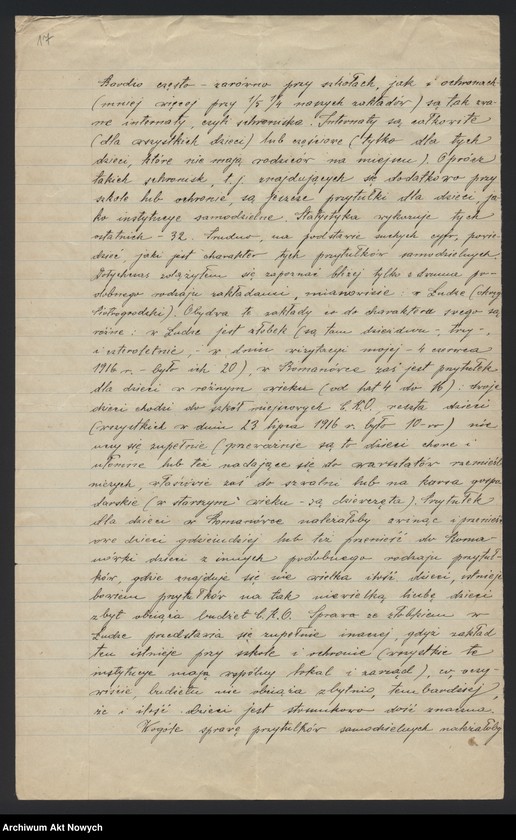 image.from.unit.number "Korespondencja w sprawie otwarcia szkół, posad w szkołach i ochronach, podręczników szkolnych, pudeł misjonarskich, kursów przygotowawczych oraz zgłoszenia na kursy dla ochroniarek."