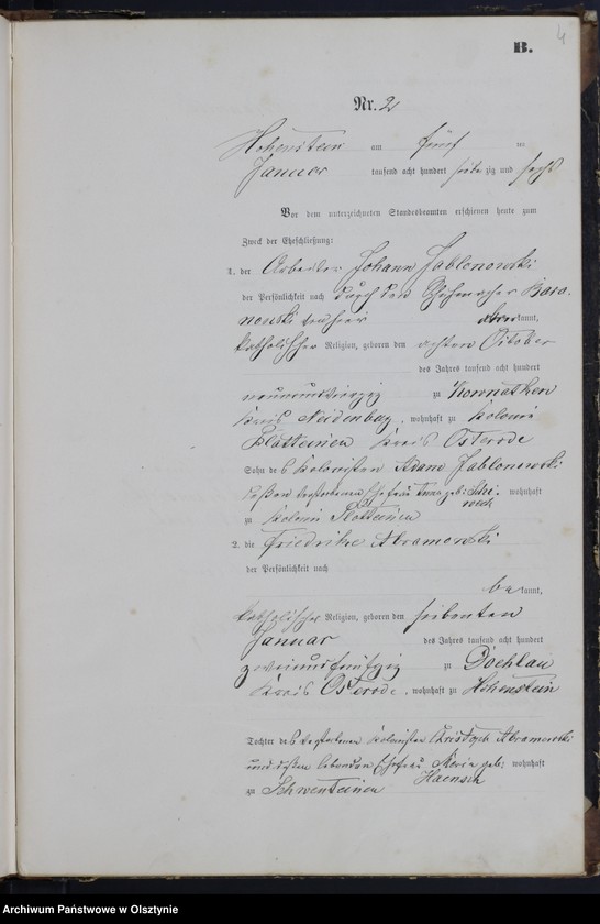 image.from.unit.number "Heiraths-Neben-Register Nr 1- 17"