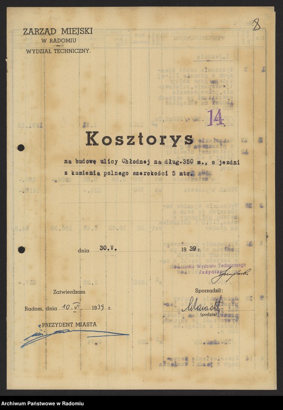 image.from.unit.number "Projekty budowy i przebudowy ul. Chłodnej. Czachowskiego i Czarnej"