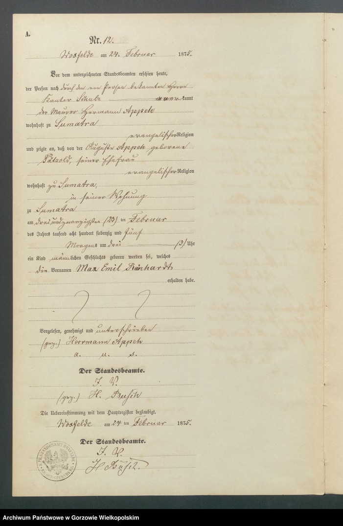 image.from.unit.number "Geburts Register"