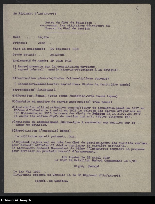 image.from.unit.number "Zaświadczenia i inne papiera urzędowe i fotografie osób obcych"