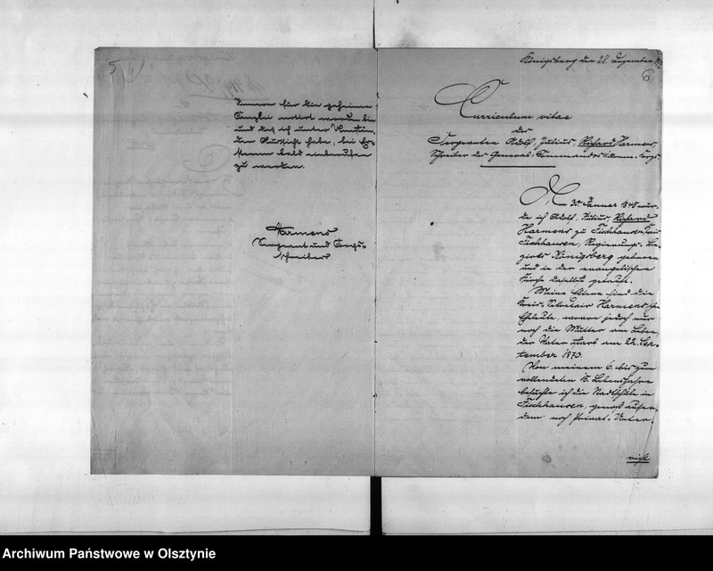 image.from.unit.number "Unteroffizier Harmens [Adolf Julius Richard]"