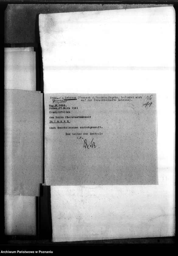 Obraz 20 z jednostki "Hermann Labrenz aus Budrin, Kreis Kolmar (Chodzież)"