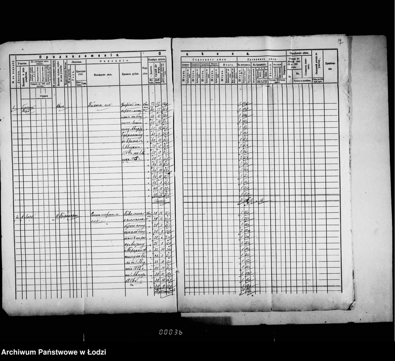 Obraz 10 z jednostki "O gorodskich lesach"