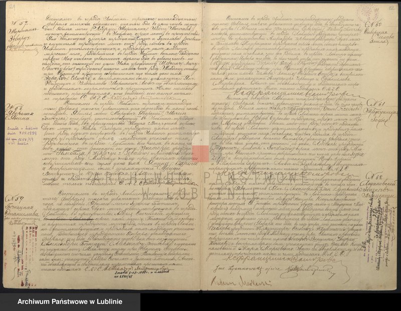 image.from.unit.number "Księga urodzeń, małżeństw i zgonów"