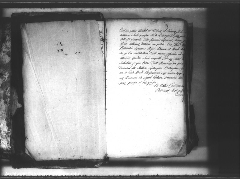 Obraz 6 z jednostki "Relationes [protocollon]"