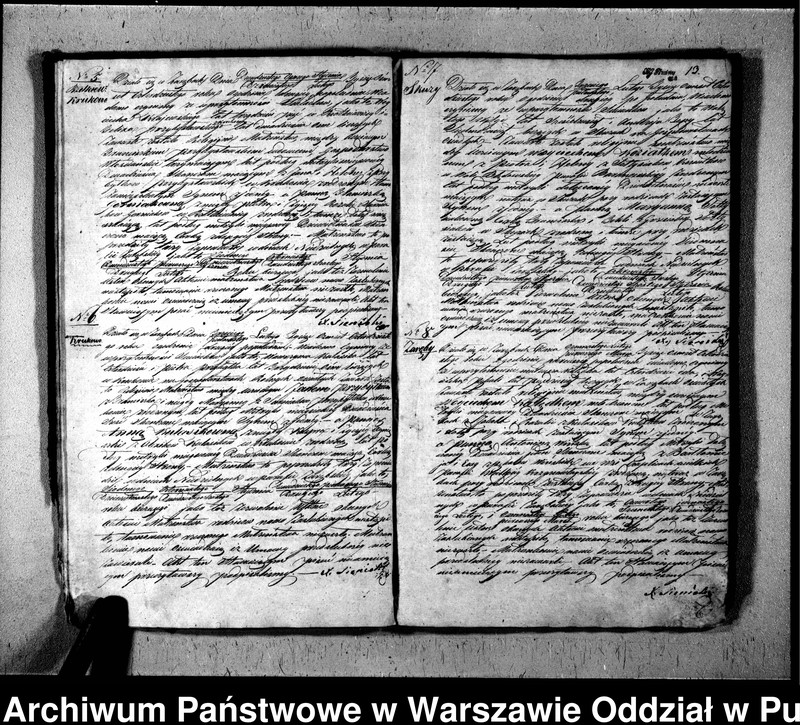image.from.unit.number "Akta urodzeń, małżeństw i zgonów"