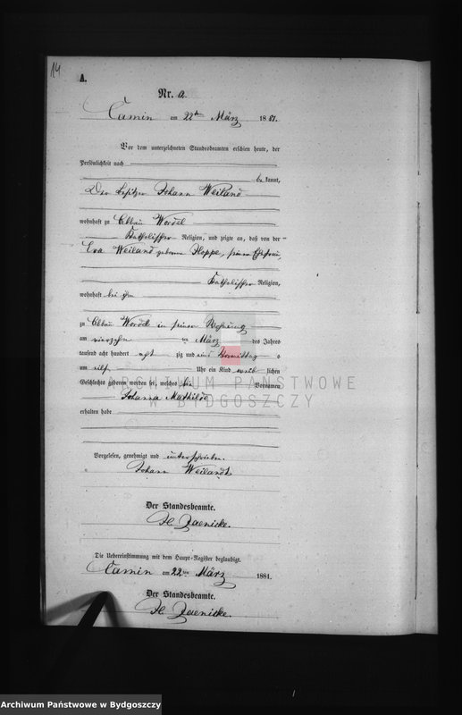 image.from.unit.number "Akta urodzeń - pierwopis nr 1-38"