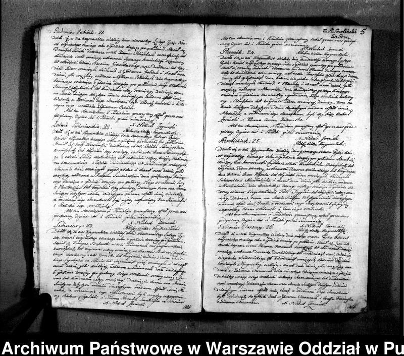 image.from.unit.number "Akta urodzeń, małżeństw i zgonów"