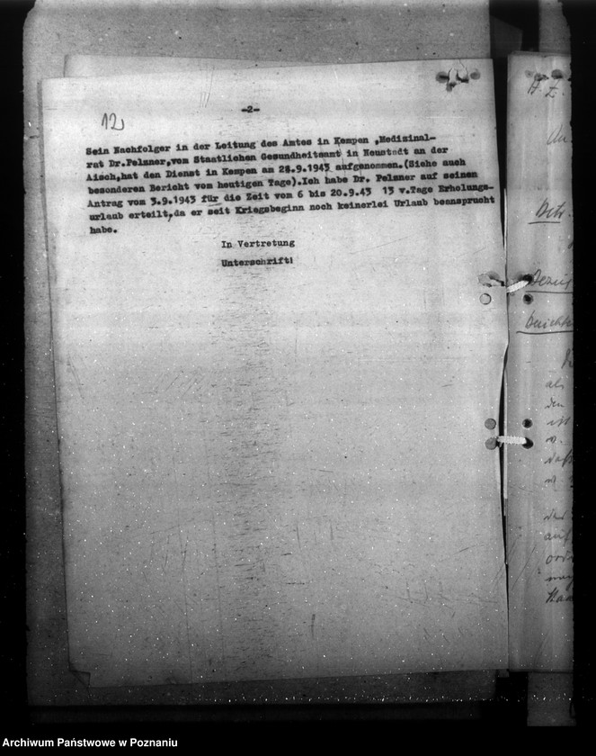 Obraz 16 z jednostki "Medizinalräte"