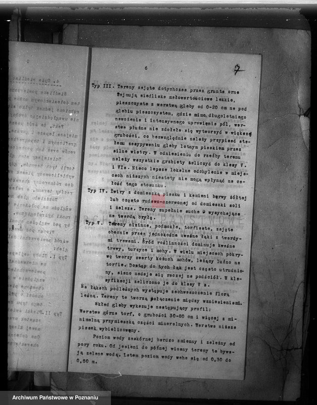 Obraz 15 z jednostki "Dodatkowy plan urządzenia gospodarstwa leśnego majątku Śródka powiat międzychodzki"