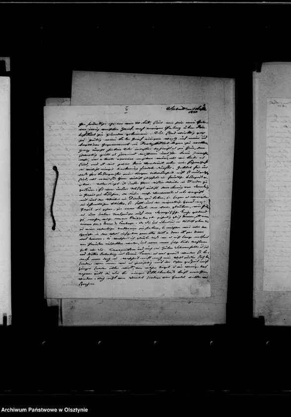 image.from.unit.number "Dohnasche Briefe an Carl Fr. Gf. Lehndorff"