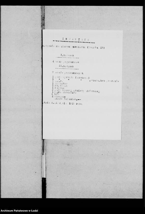 Obraz 12 z jednostki "Inwentarze"