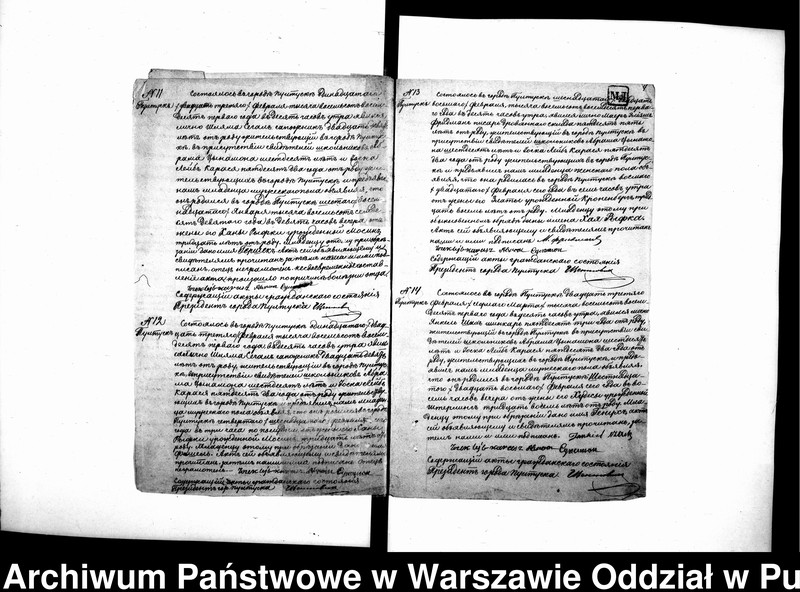 image.from.unit.number "Akta urodzeń, małżeństw i zgonów"