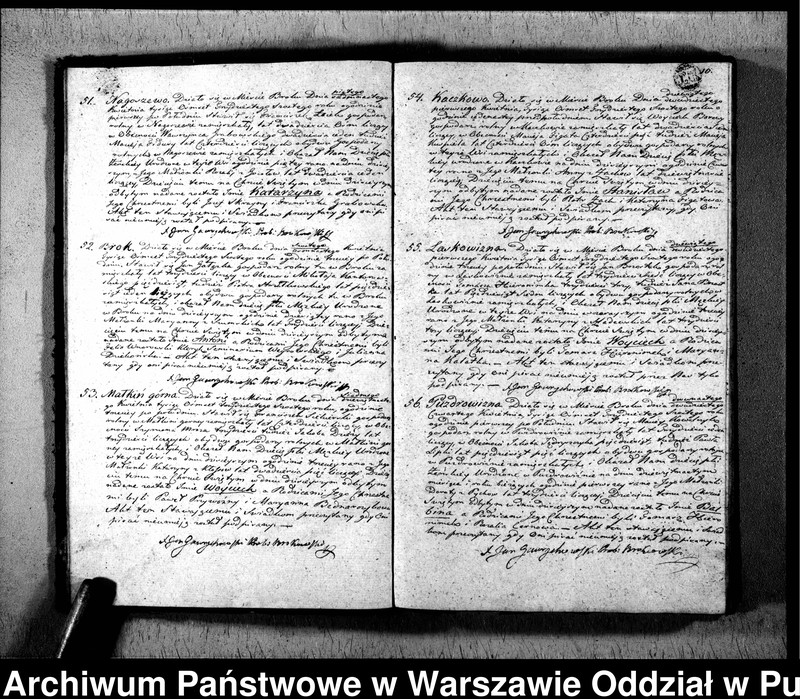 image.from.unit.number "Akta urodzeń, małżeństw i zgonów"