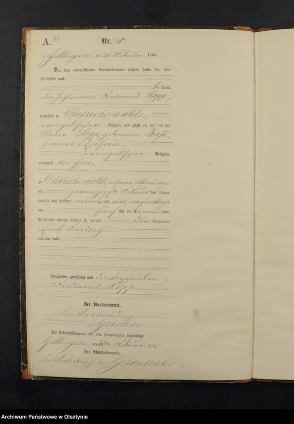 image.from.unit.number "Geburts-Neben-Register Nr 1 - 61"