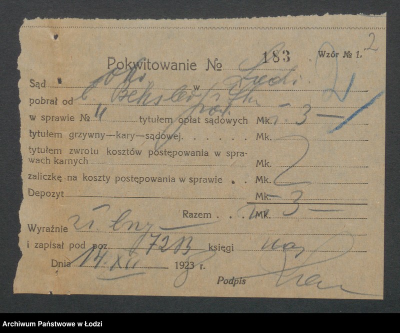 Obraz 4 z jednostki "E.Behsler i S-ka- skład artykułów technicznych"