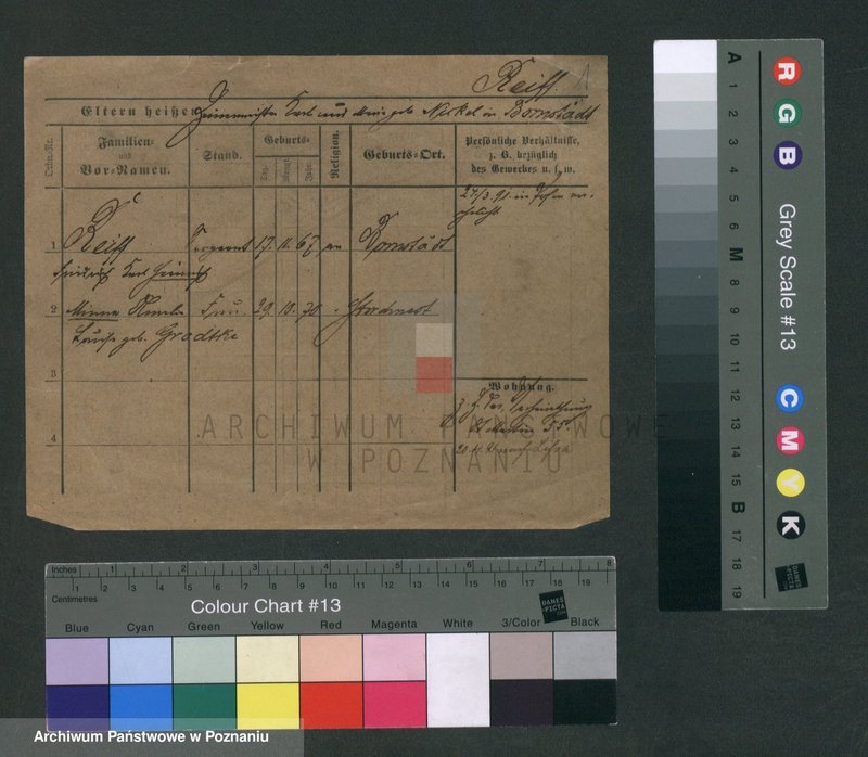 Obraz 3 z jednostki "Rajf - Rajman (Rei...)"