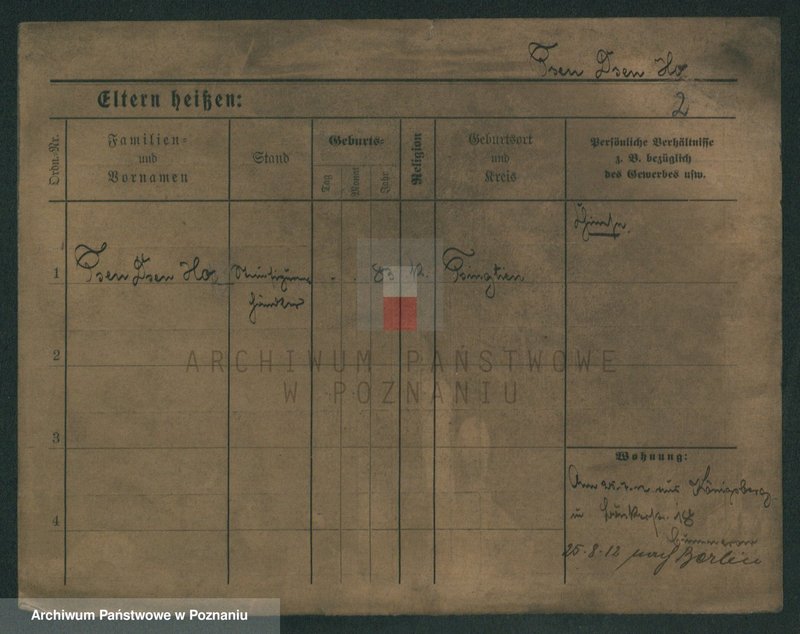 Obraz 7 z jednostki "Tsang - Tuchman"