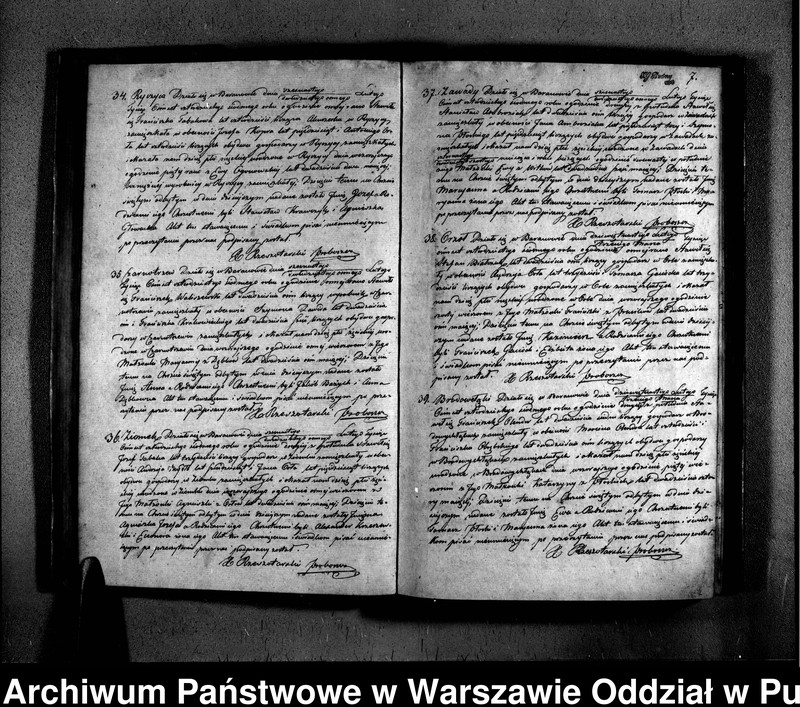 image.from.unit.number "Akta urodzeń, małżeństw i zgonów"