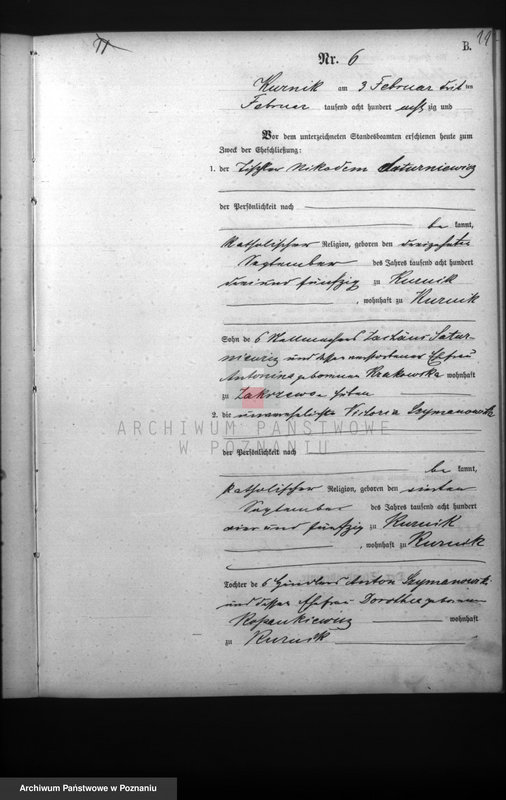 image.from.unit.number "Księga małżeństw"