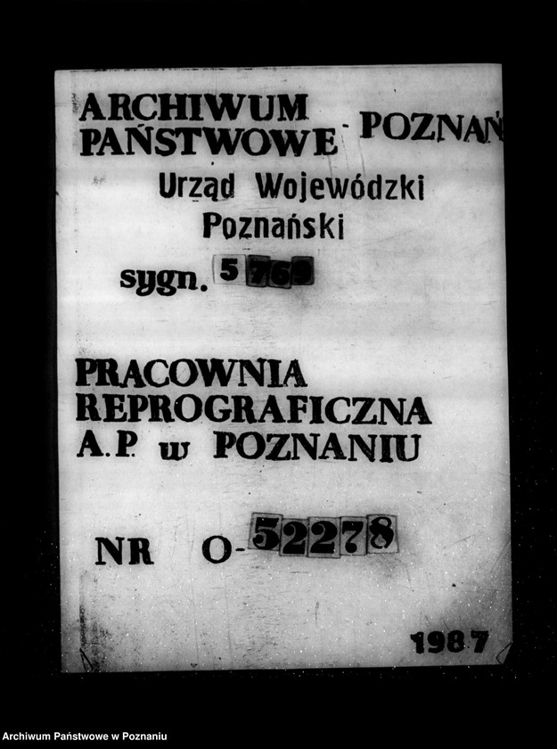 Obraz 9 z jednostki "/Ochrona przedstawicieli obcych państw podczas pobytu w Polsce- tajne/"