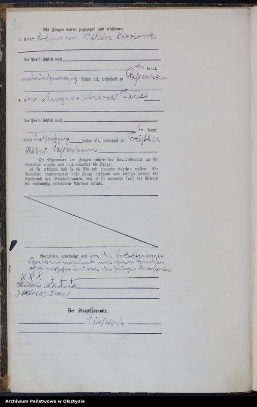 image.from.unit.number "Heiraths-Haupt-Register Nr 1 - 11"