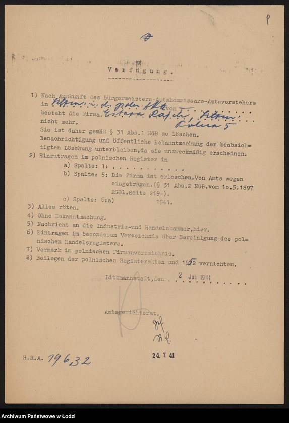 Obraz 11 z jednostki "Estera Rajch- tkalnia ręczna"