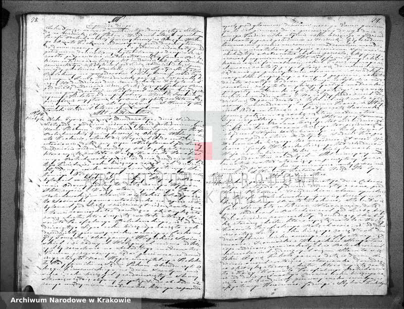 image.from.unit.number "Księga zapowiedzi i małżeństw"