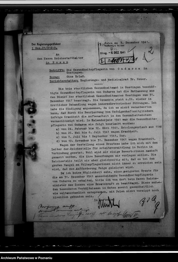 Obraz 6 z jednostki "Gesundheitspflegerinnen"