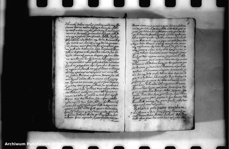 Obraz 9 z jednostki "Relationes [inducta]"