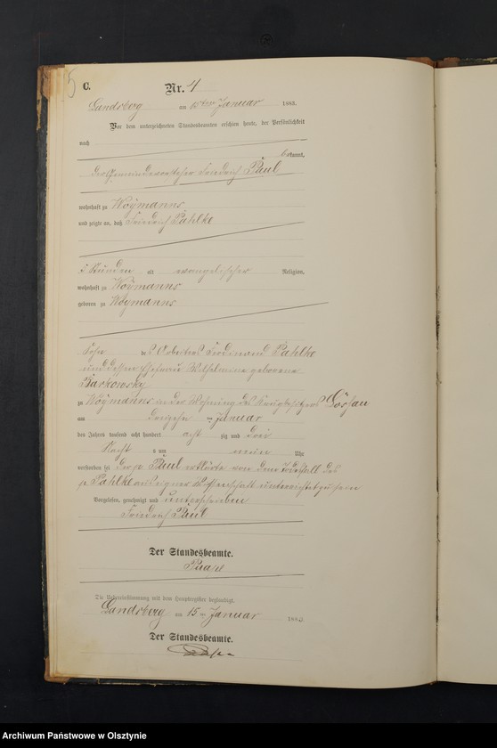 image.from.unit.number "Sterbe-Neben-Register Nr 1 - 60"