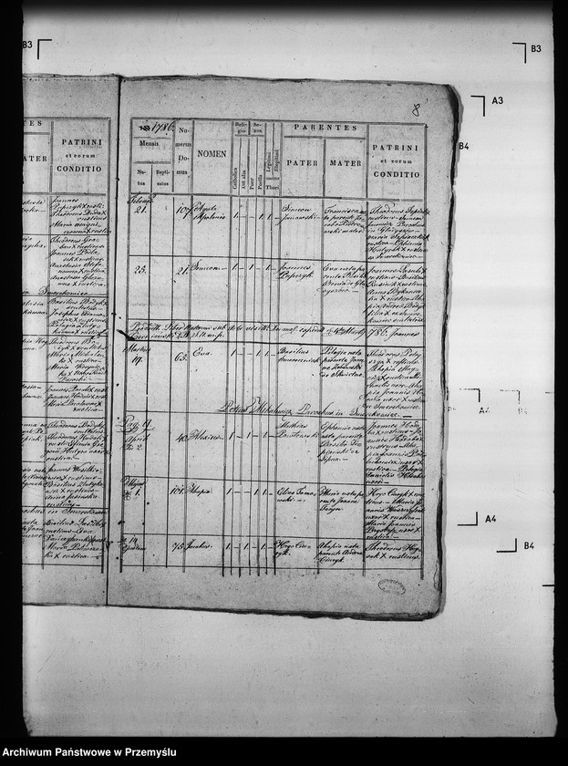 image.from.unit.number "[Kopie ksiąg metrykalnych parafii Smerekowiec (dekanat Gorlice)]"