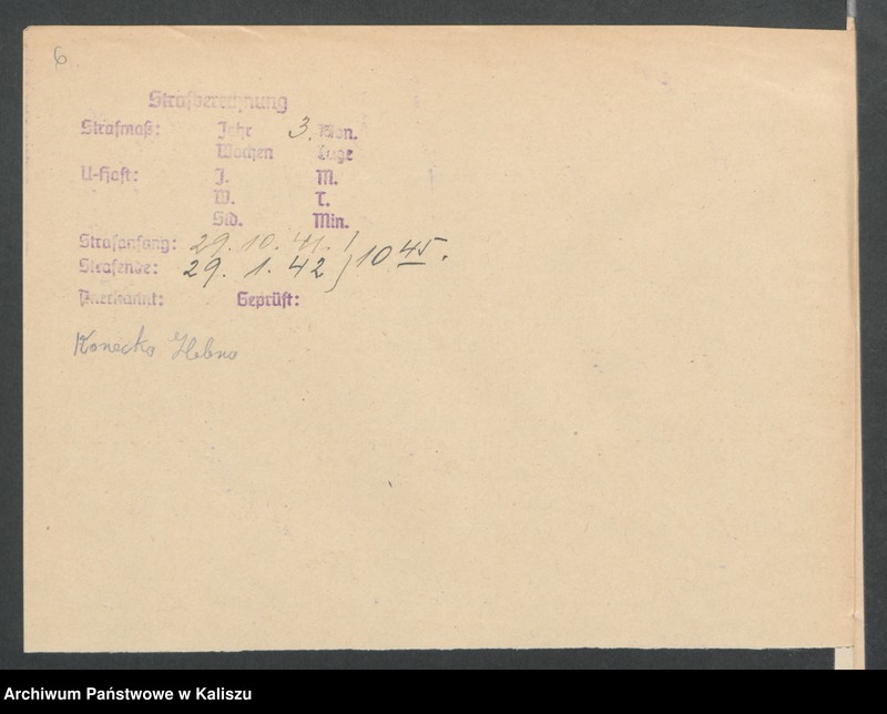 image.from.unit.number "[Akta osobowe więźnia - Konecka Helena, zam. Dąbrowo, pow. Opoczno]"