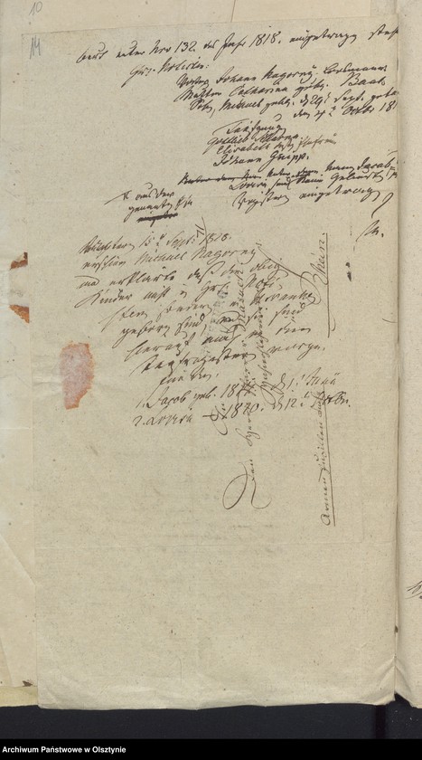 image.from.unit.number "Armen Pupillen Sachen. Justitzdienst-Sachen usw."