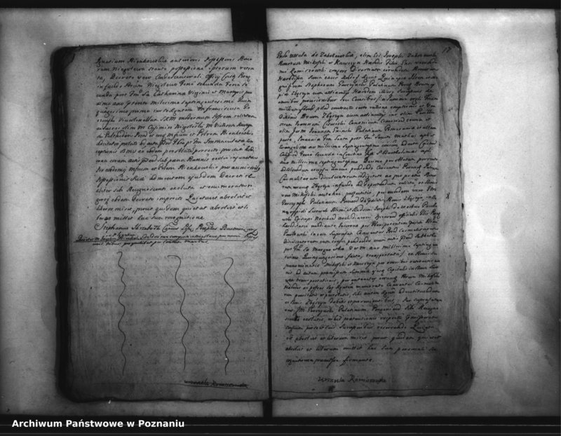 Obraz 20 z jednostki "Inscriptiones, resignationes [protocollon]"