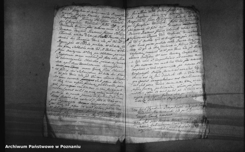 Obraz 5 z jednostki "Decreta officii [protocollon]"