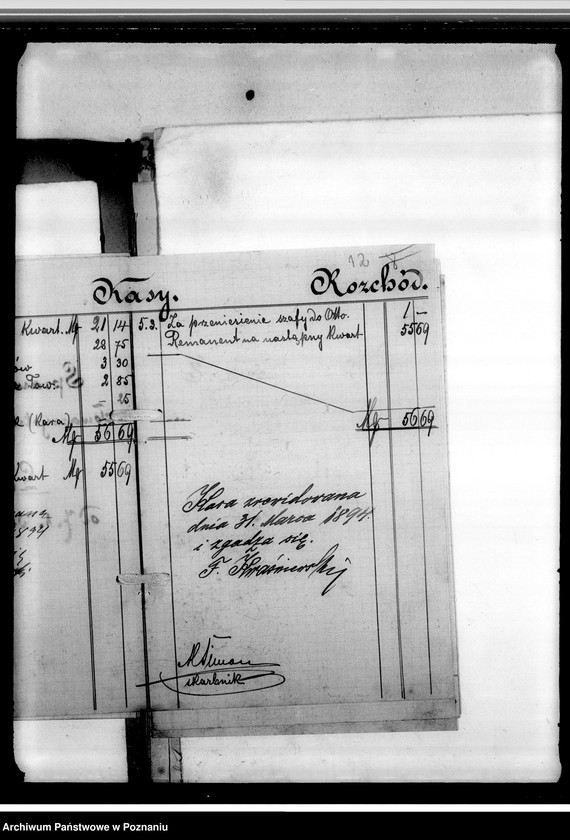 Obraz 16 z jednostki "Roczne sprawozdania bibliotekarza"