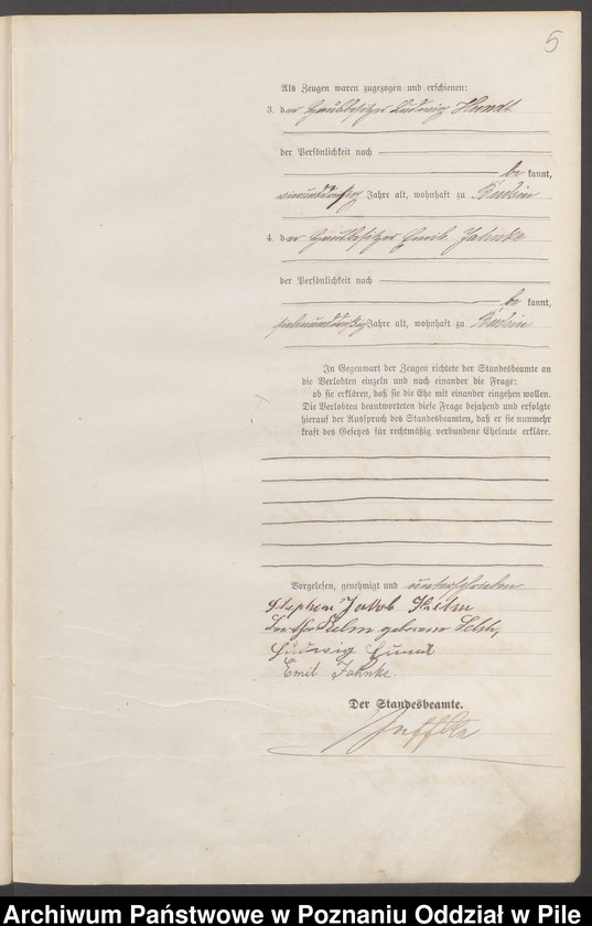 image.from.unit.number "Księga małżeństw"